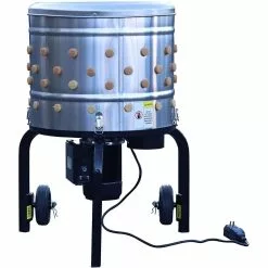 Roots & Harvest Stainless Steel Chicken Plucker