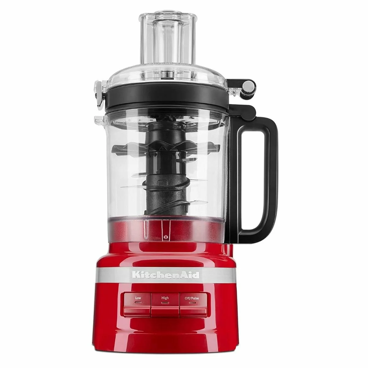 KitchenAid 9-Cup Food Processor | Empire Red 3 KitchenAid 9-Cup Food Processor | Empire Red