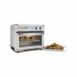 Cuisinart Large Digital AirFryer Convection Toaster Oven | Stainless Steel 7 Cuisinart Large Digital AirFryer Convection Toaster Oven | Stainless Steel -Frying, Grilling & Cooking Shop 71pvkydhnyl. ac sl1500