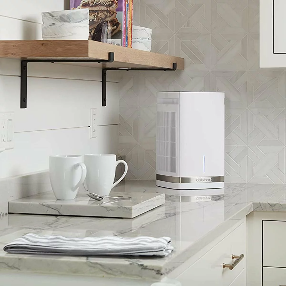 Cuisinart PuRXium Countertop Air Purifier | Medium Room 6 Cuisinart PuRXium Countertop Air Purifier | Medium Room - Image 4