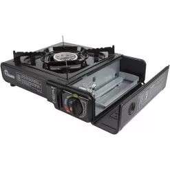 Chard Single Burner Portable Butane Stove -Frying, Grilling & Cooking Shop 71qnxtinyhl. ac sl1500