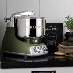 Ankarsrum Original 6230 Model Stand Mixer | Olive Green 9 Ankarsrum Original 6230 Model Stand Mixer | Olive Green -Frying, Grilling & Cooking Shop 71rdjzjcrll. ac sl1500
