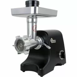 Chard #12 Electric Grinder | Black