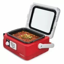 Presto® Nomad™ Traveling Slow Cooker | 6 Qt. -Frying, Grilling & Cooking Shop 71spzus69ol. ac sl1500