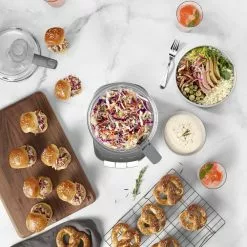 Cuisinart Core Custom 10-Cup Multifunctional Food Processor | Anchor Gray 8 Cuisinart Core Custom 10-Cup Multifunctional Food Processor | Anchor Gray -Frying, Grilling & Cooking Shop 71vjo wx7hl. ac sl1000