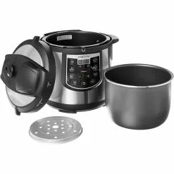 Presto® 6 Qt. Electric Pressure Cooker -Frying, Grilling & Cooking Shop 71vk4prrljl. ac sl1500