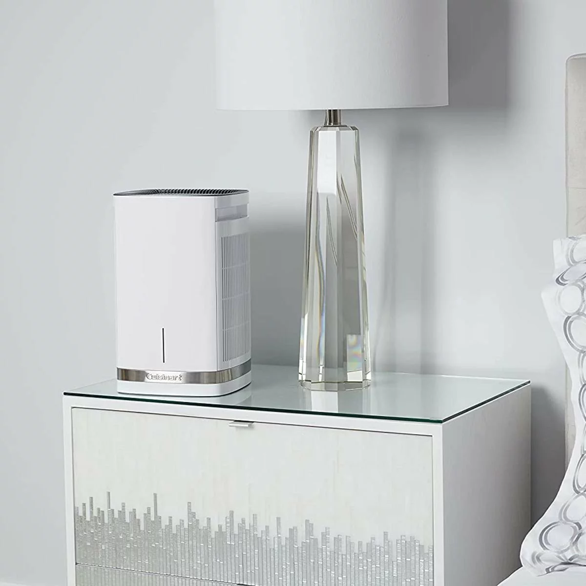 Cuisinart PuRXium Countertop Air Purifier | Medium Room 7 Cuisinart PuRXium Countertop Air Purifier | Medium Room - Image 5