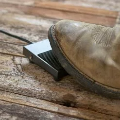 LEM Grinder Foot Switch -Frying, Grilling & Cooking Shop 724 footpedal web