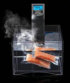 PolyScience Sous Vide Professional Immersion Circulator Creative Series - 120V/60HZ -Frying, Grilling & Cooking Shop 7611860866 ffdddf72ff k
