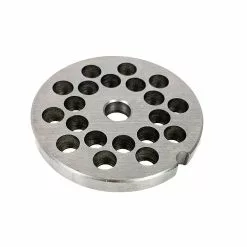 LEM Premium #5 Salvinox SS Grinder Plate - 1/4" (6mm)