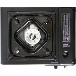 Chard Single Burner Portable Butane Stove -Frying, Grilling & Cooking Shop 814mgmiaqdl. ac sl1500