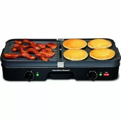 Hamilton Beach Home Hamilton Beach 3-in-1 Grill & Griddle 15 Hamilton Beach Home Hamilton Beach 3-in-1 Grill & Griddle -Frying, Grilling & Cooking Shop 817k6rgaeol. ac sl1500