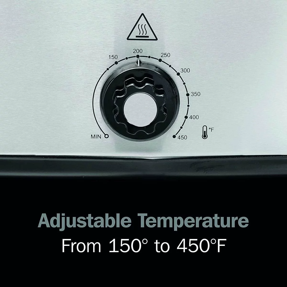 Hamilton Beach Commercial Proctor Silex Commercial 18 Qt. Turkey Roaster Oven/Warmer By Hamilton Beach 9 Hamilton Beach Commercial Proctor Silex Commercial 18 Qt. Turkey Roaster Oven/Warmer By Hamilton Beach - Image 7
