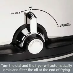 All-Clad Deep Fryer -Frying, Grilling & Cooking Shop 81 ya80lpdl. ac sl1500