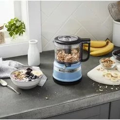 KitchenAid 3.5 Cup Food Chopper | Blue Velvet -Frying, Grilling & Cooking Shop 81aay28hb0l. ac sl1500