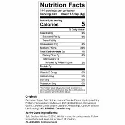 Nesco / American Harvest NESCO Jerky Seasoning | Original Flavor (9 Pack) -Frying, Grilling & Cooking Shop 81biolqo gl. sl1500