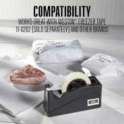 Weston Heavy Duty Freezer Paper - 300' Roll -Frying, Grilling & Cooking Shop 81cjkllfg l. ac sl1500 1