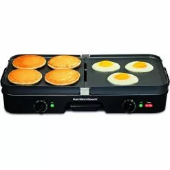 Hamilton Beach Home Hamilton Beach 3-in-1 Grill & Griddle 14 Hamilton Beach Home Hamilton Beach 3-in-1 Grill & Griddle -Frying, Grilling & Cooking Shop 81i2n7brbsl. ac sl1500
