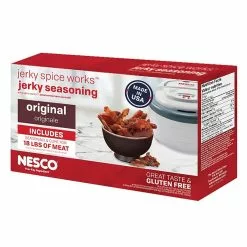 Nesco / American Harvest NESCO Jerky Seasoning | Original Flavor (9 Pack)