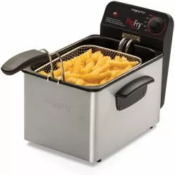 Presto® Stainless Steel ProFry® Immersion Element Deep Fryer | 3 Qt. -Frying, Grilling & Cooking Shop 81jjs2 wjel. ac sl1500