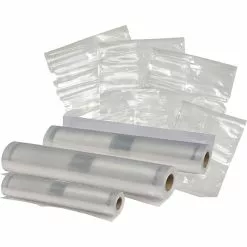 Nesco / American Harvest Nesco Vacuum Sealer Bag & Roll Variety Pack