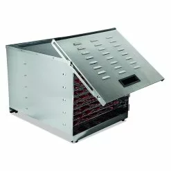 Proctor Silex Commercial 10 Tray Food Dehydrator -Frying, Grilling & Cooking Shop 81q03jlubtl. sl1500
