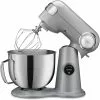 Cuisinart Precision Pro Digital 5.5-Quart Stand Mixer | Silver Lining -Frying, Grilling & Cooking Shop 81qsvcyqukl. ac sl1500