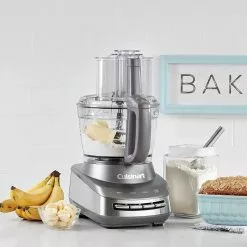Cuisinart Core Custom 13-Cup Multifunctional Food Processor | Anchor Gray -Frying, Grilling & Cooking Shop 81rbx0yyhsl. ac sl1500