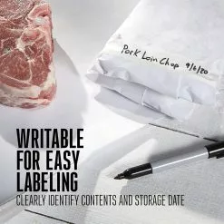 Weston Freezer Tape | 4-Pack -Frying, Grilling & Cooking Shop 81vqxc4pvil. ac sl1500