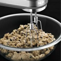 KitchenAid 7-Speed Hand Mixer | Liquid Graphite -Frying, Grilling & Cooking Shop 81yty9t1sml. ac sl1280