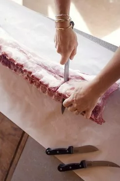 Weston Game Processing Kit - 10-Piece Set -Frying, Grilling & Cooking Shop 83 7001 w 10pc game processing kit 1