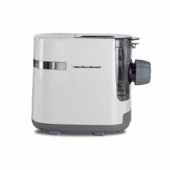 Hamilton Beach Home Hamilton Beach Electric Pasta & Noodle Maker | White -Frying, Grilling & Cooking Shop 86650 01 1