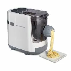 Hamilton Beach Home Hamilton Beach Electric Pasta & Noodle Maker | White