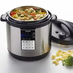 Zavor LUX™ Edge Multi-Cooker | 8 Qt. -Frying, Grilling & Cooking Shop 8qq