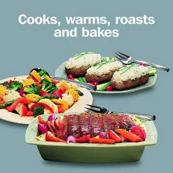 Hamilton Beach Commercial Proctor Silex Commercial 18 Qt. Turkey Roaster Oven/Warmer By Hamilton Beach 14 Hamilton Beach Commercial Proctor Silex Commercial 18 Qt. Turkey Roaster Oven/Warmer By Hamilton Beach -Frying, Grilling & Cooking Shop 91c68o7s3wl. sl1500