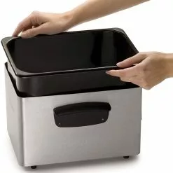 Presto® Stainless Steel ProFry® Immersion Element Deep Fryer | 3 Qt. -Frying, Grilling & Cooking Shop 91kgme9cpzl. ac sl1500