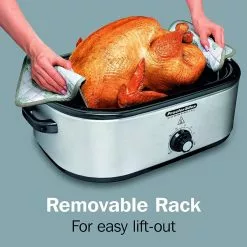 Hamilton Beach Commercial Proctor Silex Commercial 18 Qt. Turkey Roaster Oven/Warmer By Hamilton Beach 15 Hamilton Beach Commercial Proctor Silex Commercial 18 Qt. Turkey Roaster Oven/Warmer By Hamilton Beach -Frying, Grilling & Cooking Shop 91p v8pjrxl. sl1500