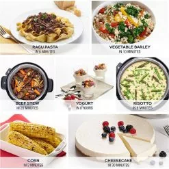 Zavor LUX™ Multi-Cooker | 8 Qt. -Frying, Grilling & Cooking Shop 91xabsed9 l. ac sl1500