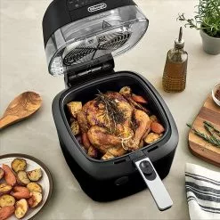 DeLonghi De'Longhi 5 Quart Digital Air Fryer -Frying, Grilling & Cooking Shop 91zmv8kneel. ac sl1500