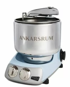 Ankarsrum Original 6230 Model Stand Mixers | Multiple Colors Available -Frying, Grilling & Cooking Shop akm6220pb 1000 2 1