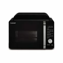 Cuisinart 3-in-1 Microwave Airfryer Oven | Black