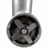 Ankarsrum Meat Grinder Disc | 4-Blade Knife -Frying, Grilling & Cooking Shop ankarsrum 4 blade aluminum meat grinder knife attachment 1408 ak