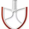Beater Blade BeaterBlade For KitchenAid 5-Quart Bowl-Lift Mixers | Red -Frying, Grilling & Cooking Shop beaterblade flat beater flex edge ka 5lr popup
