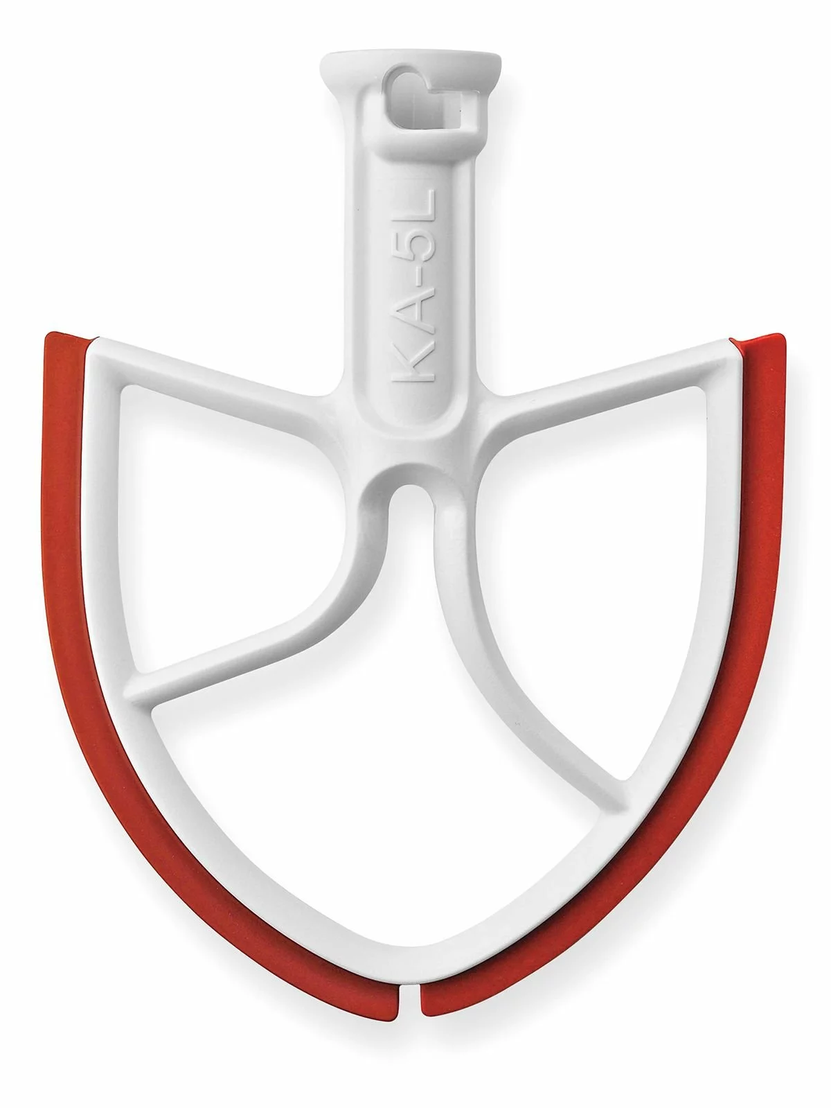 Beater Blade BeaterBlade For KitchenAid 5-Quart Bowl-Lift Mixers | Red 3 Beater Blade BeaterBlade For KitchenAid 5-Quart Bowl-Lift Mixers | Red
