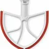 Beater Blade BeaterBlade For KitchenAid 6-Quart Bowl-Lift Mixers - Red