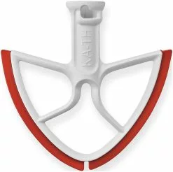Beater Blade BeaterBlade For KitchenAid Tilt-Head Mixers - Red