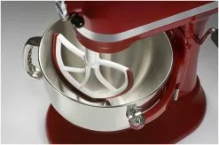 Beater Blade BeaterBlade For KitchenAid 6-Quart Bowl-Lift Mixers - Red -Frying, Grilling & Cooking Shop beaterblade mixer ka 6lr popup