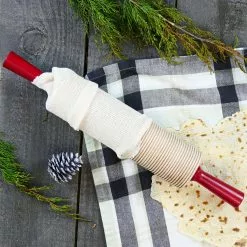 Bethany Housewares Aluminum Lefse Griddle + Starter Kit 16 Bethany Housewares Aluminum Lefse Griddle + Starter Kit -Frying, Grilling & Cooking Shop bethany housewares lefse rolling pin