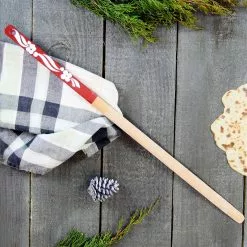 Bethany Housewares Silverstone Lefse Griddle + Starter Kit -Frying, Grilling & Cooking Shop bethany housewares lefse stick 2