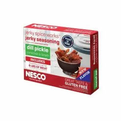 Nesco / American Harvest NESCO Jerky Seasoning | Dill Pickle (3 Pack) -Frying, Grilling & Cooking Shop bjdp 6 3